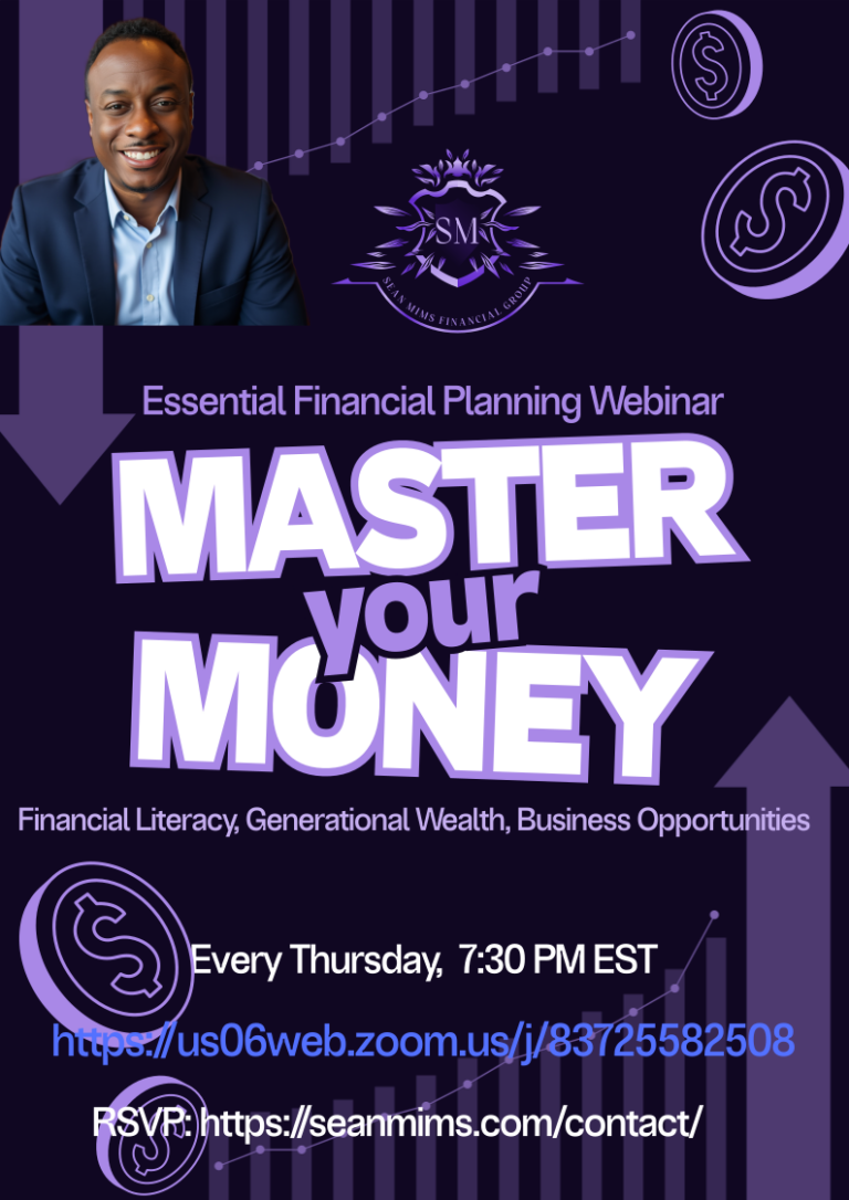 Essential Financial Planning Webinar